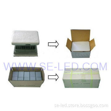 High Brightness IP65 350w LED Tunnel Light with 5 years warranty